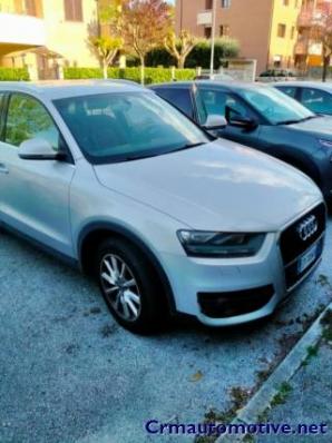 usato AUDI Q3