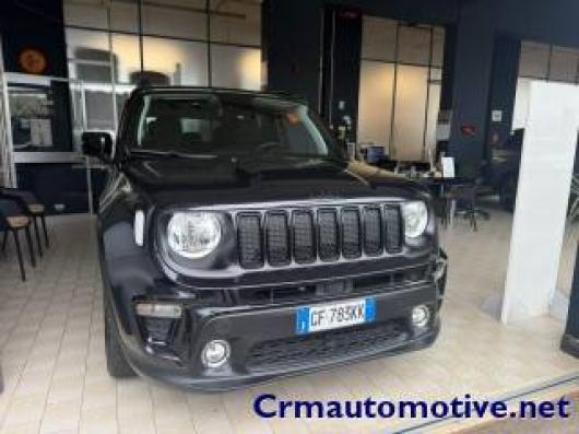 usato JEEP Renegade