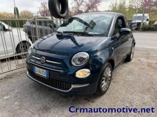 usato FIAT 500