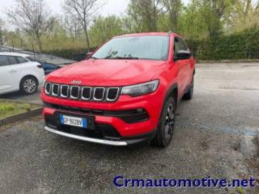 usato JEEP Compass