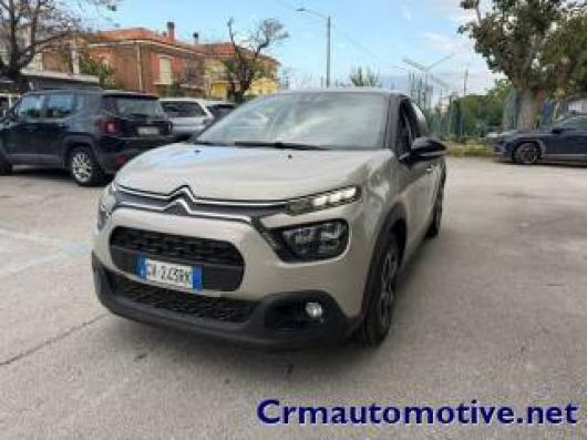 usato CITROEN C3