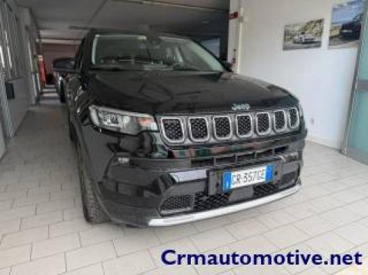 usato JEEP Compass