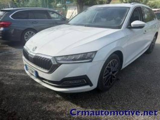usato SKODA Octavia