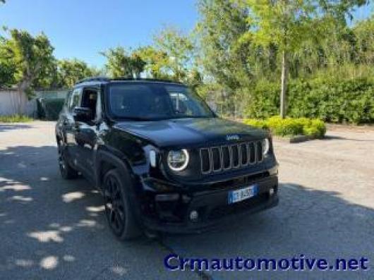 usato JEEP Renegade