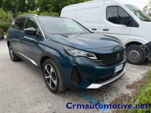 usato PEUGEOT 5008