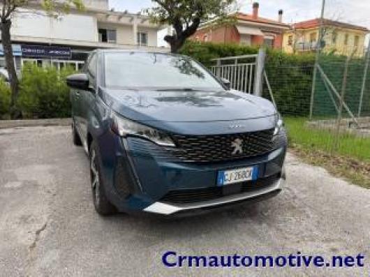 usato PEUGEOT 3008