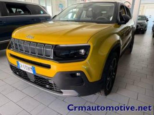 usato JEEP Avenger