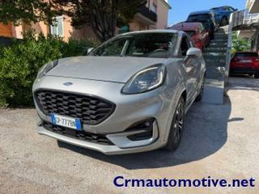 usato FORD Puma