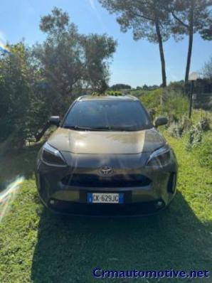 usato TOYOTA Yaris Cross