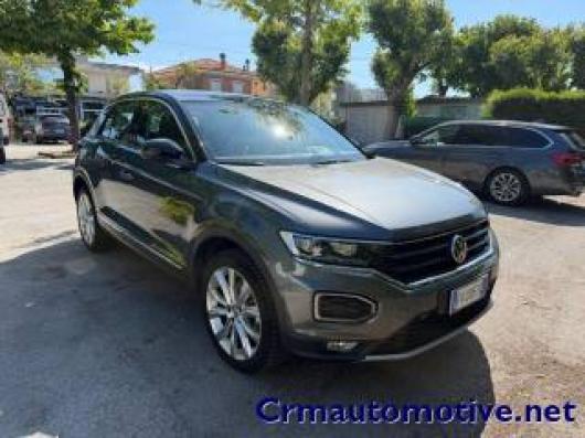 usato VOLKSWAGEN T Roc