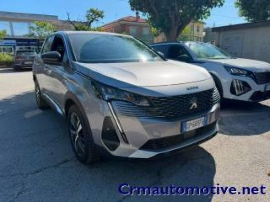 usato PEUGEOT 3008