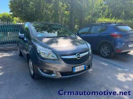 usato OPEL Meriva