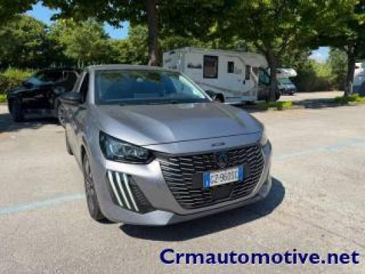 usato PEUGEOT 208