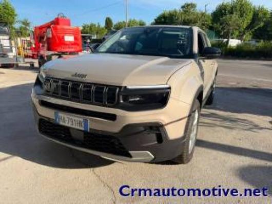 usato JEEP Avenger