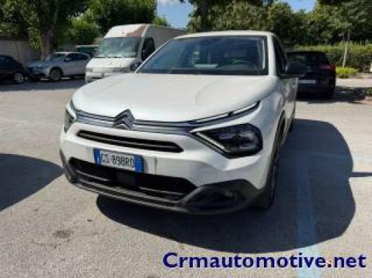 usato CITROEN C4