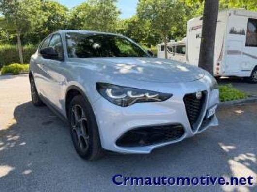 usato ALFA ROMEO Stelvio