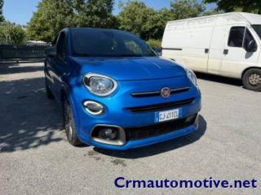 usato FIAT 500X