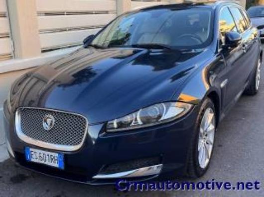 usato JAGUAR XF