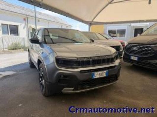 usato JEEP Avenger