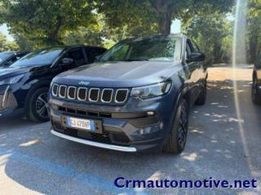 usato JEEP Compass