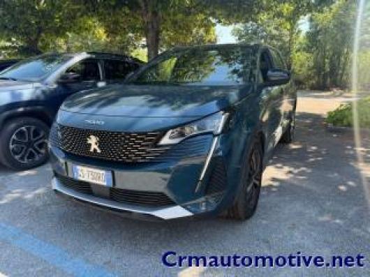 usato PEUGEOT 5008