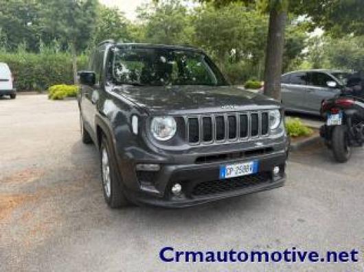 usato JEEP Renegade
