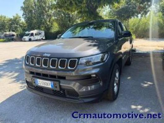 usato JEEP Compass