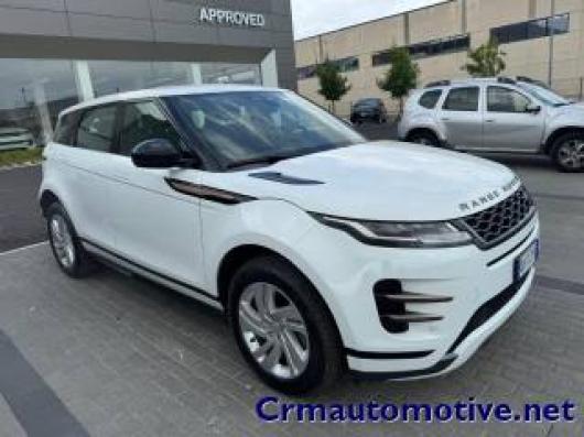 usato LAND ROVER Range Rover Evoque