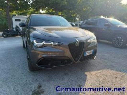 usato ALFA ROMEO Stelvio
