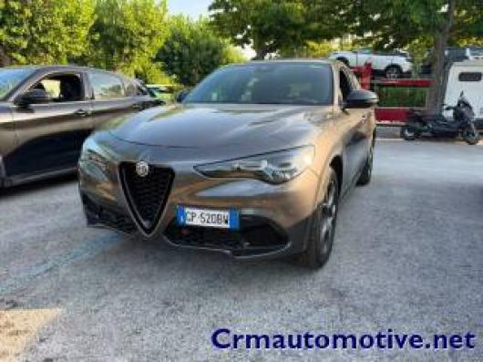 usato ALFA ROMEO Stelvio