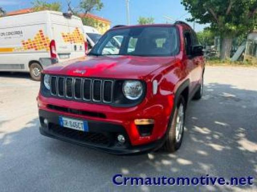 usato JEEP Renegade