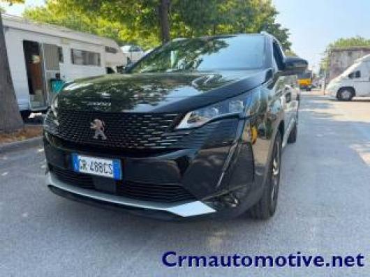 usato PEUGEOT 5008