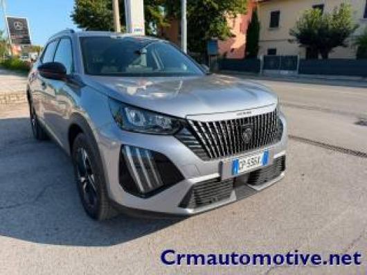 usato PEUGEOT 2008