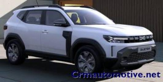 Km 0 DACIA Duster