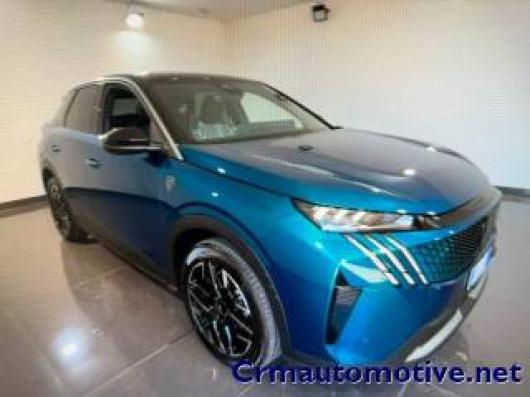 Km 0 PEUGEOT 3008