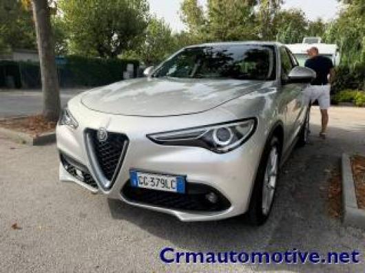 usato ALFA ROMEO Stelvio