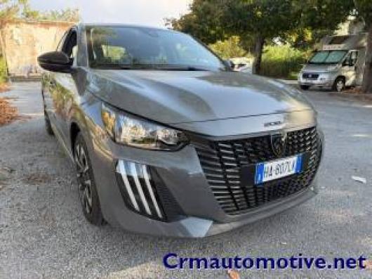 usato PEUGEOT 208