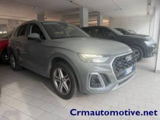 usato AUDI Q5