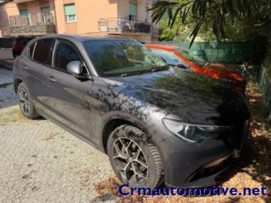 usato ALFA ROMEO Stelvio