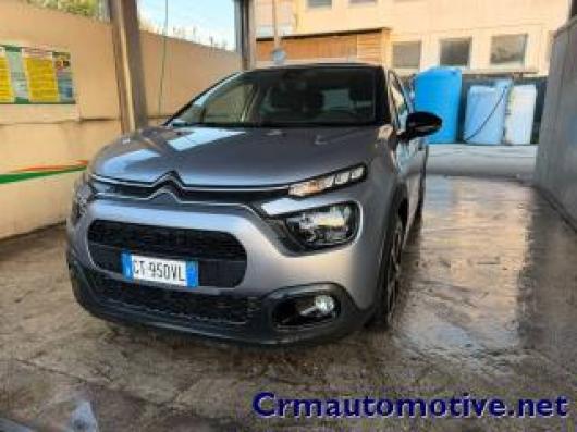 usato CITROEN C3