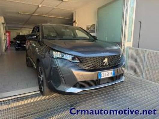 usato PEUGEOT 3008