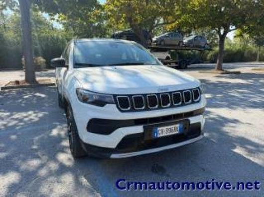 usato JEEP Compass