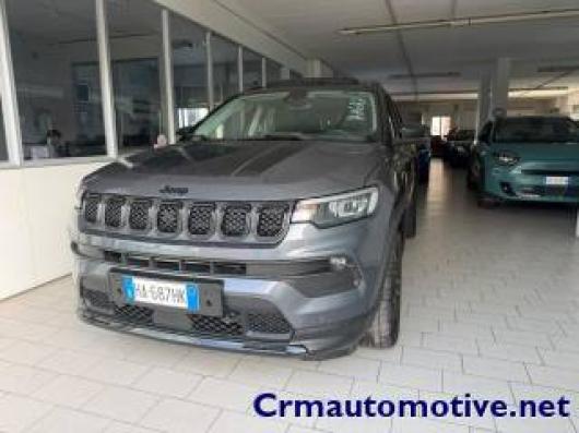 usato JEEP Compass