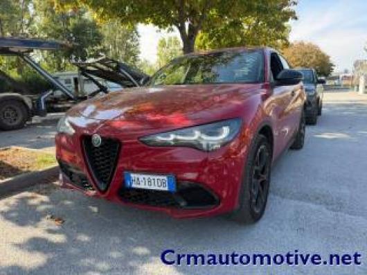 usato ALFA ROMEO Stelvio