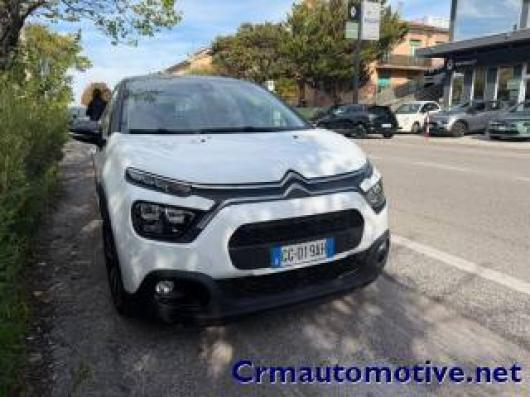 usato CITROEN C3