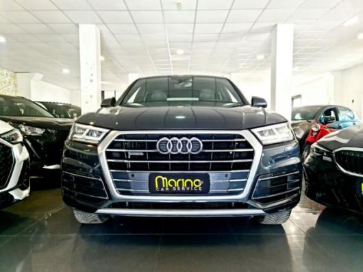 usato AUDI Q5