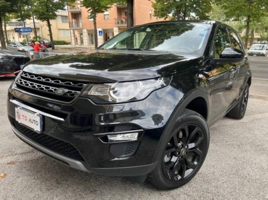 usato LAND ROVER Discovery