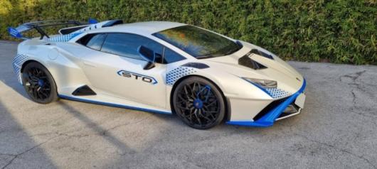 usato LAMBORGHINI HuracÃ¡n