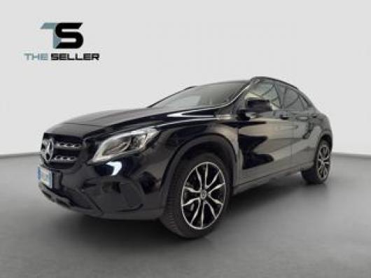 usato MERCEDES GLA 200