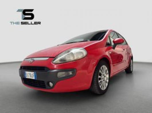 usato FIAT Punto Evo